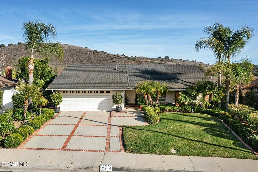 Westlake Village, CA 91362,2844 Panamint CT