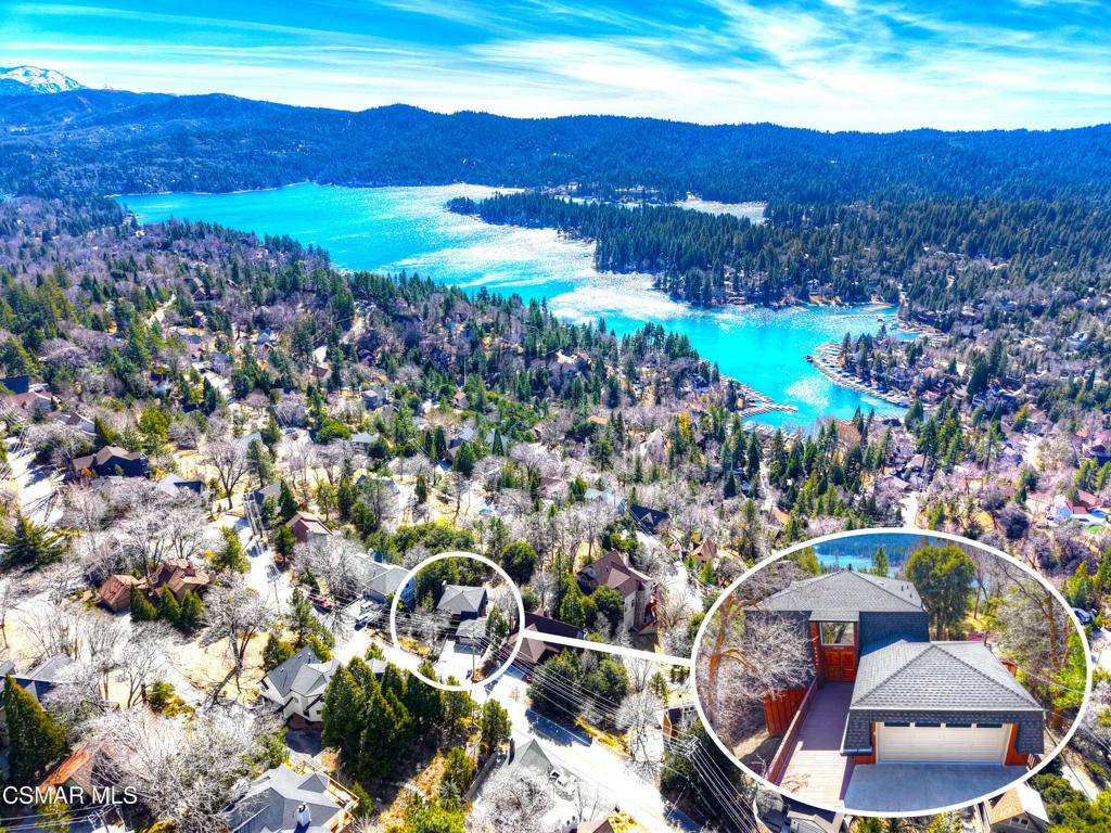 Lake Arrowhead, CA 92352,27673 Matterhorn DR