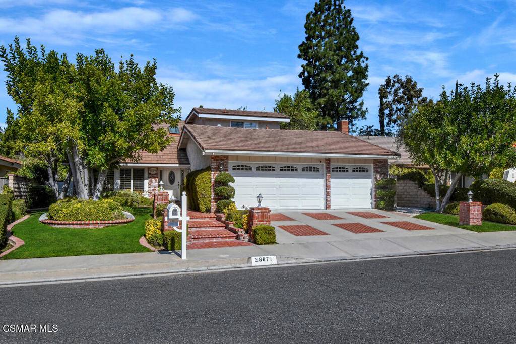 Agoura Hills, CA 91301,28871 Barragan ST
