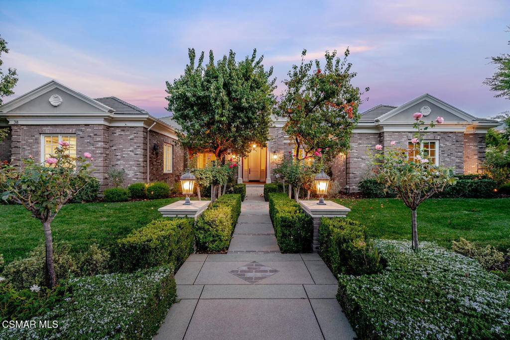 Thousand Oaks, CA 91361,38 Williamsburg WAY