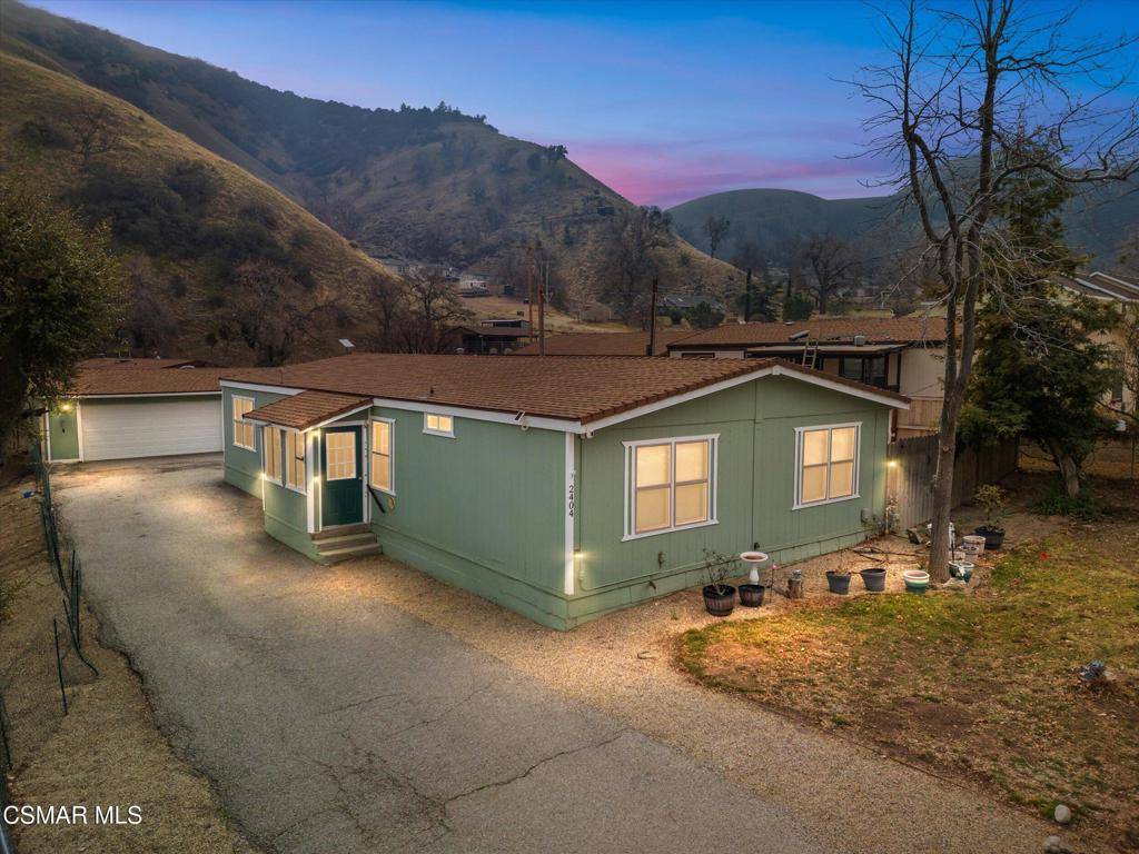 Lebec, CA 93243,2404 Lebec Oaks RD