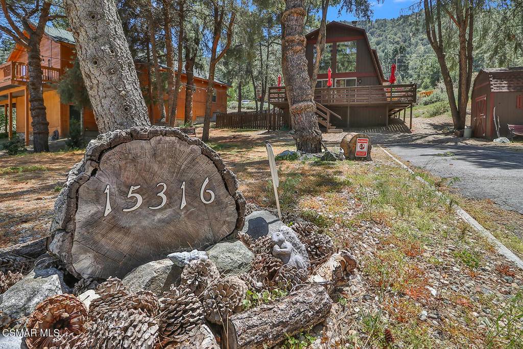 Pine Mountain Club, CA 93222,15316 Mil Potrero HWY