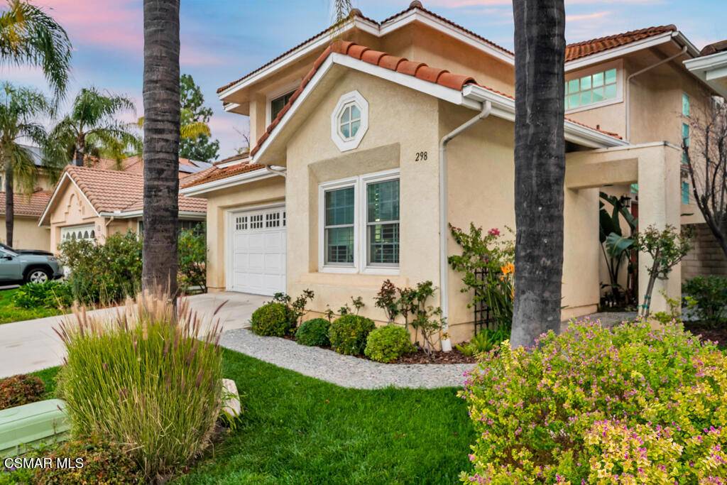Oak Park, CA 91377,298 Saint Thomas DR