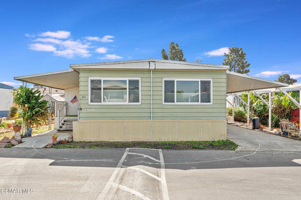 Ventura, CA 93003,311 Rodgers ST #311