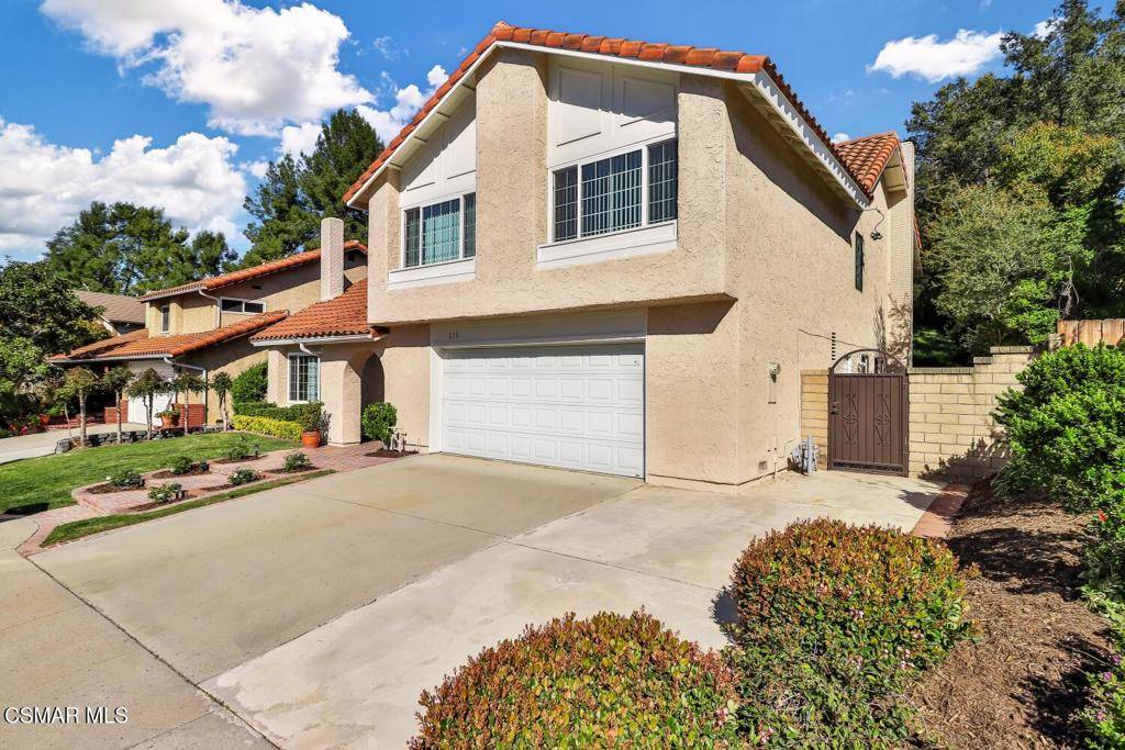 Thousand Oaks, CA 91361,270 Fox Hills DR