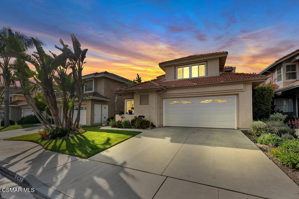 Oak Park, CA 91377,247 Saint Croix CT