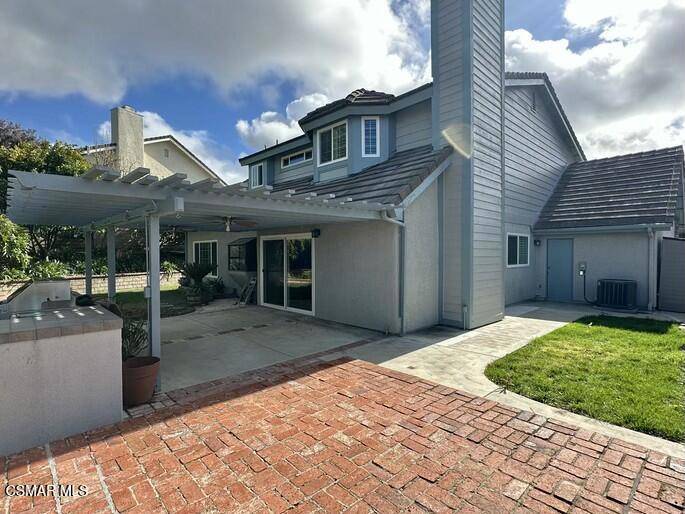 Newbury Park, CA 91320,990 Grayrock ST