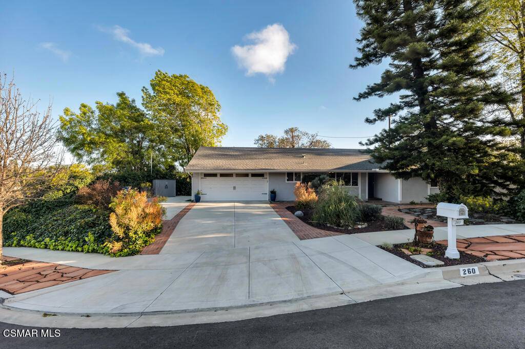 Thousand Oaks, CA 91360,260 Whitworth ST