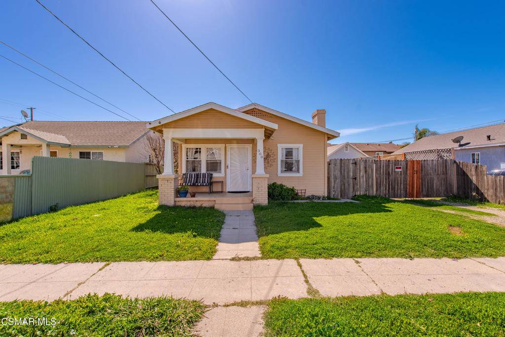 Santa Paula, CA 93060,300 E Ventura ST