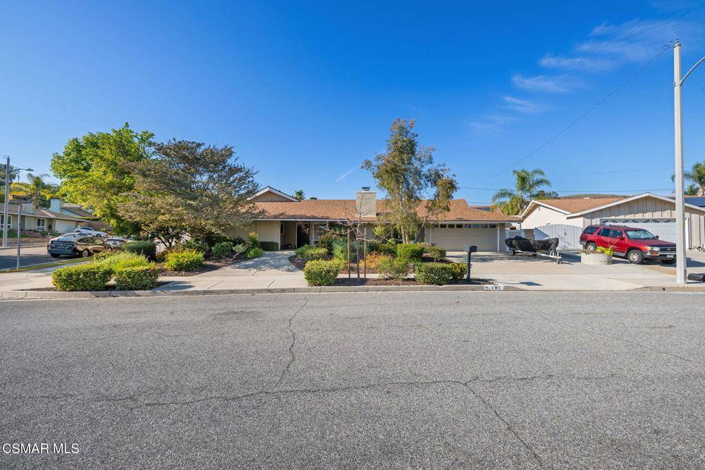 Thousand Oaks, CA 91360,191 Thames ST
