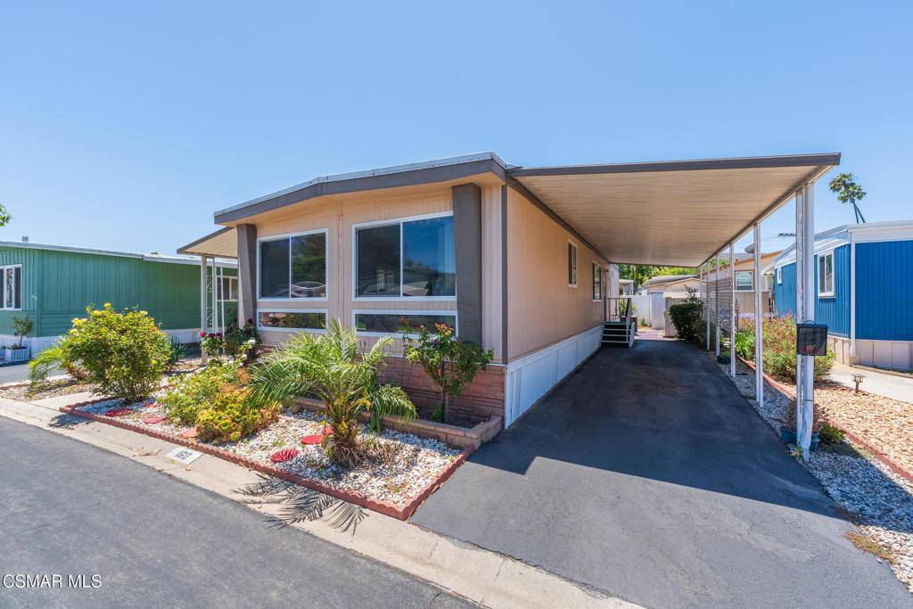Simi Valley, CA 93065,195 Tierra Rejada RD #160