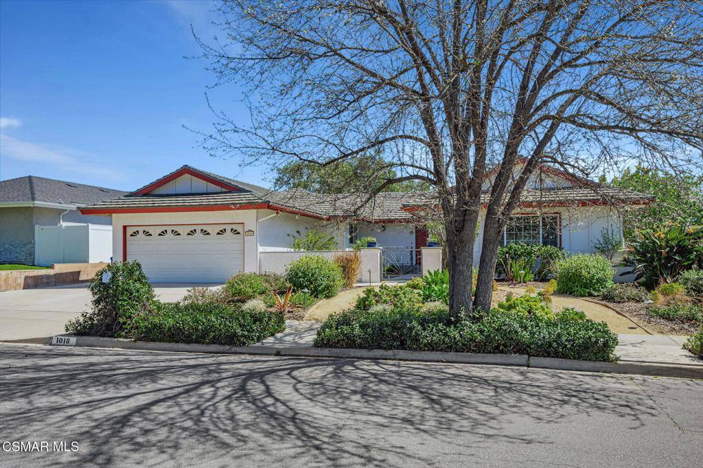 Thousand Oaks, CA 91360,1018 Calle Pinata