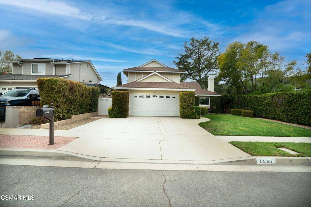 Agoura Hills, CA 91301,6045 Dovetail DR