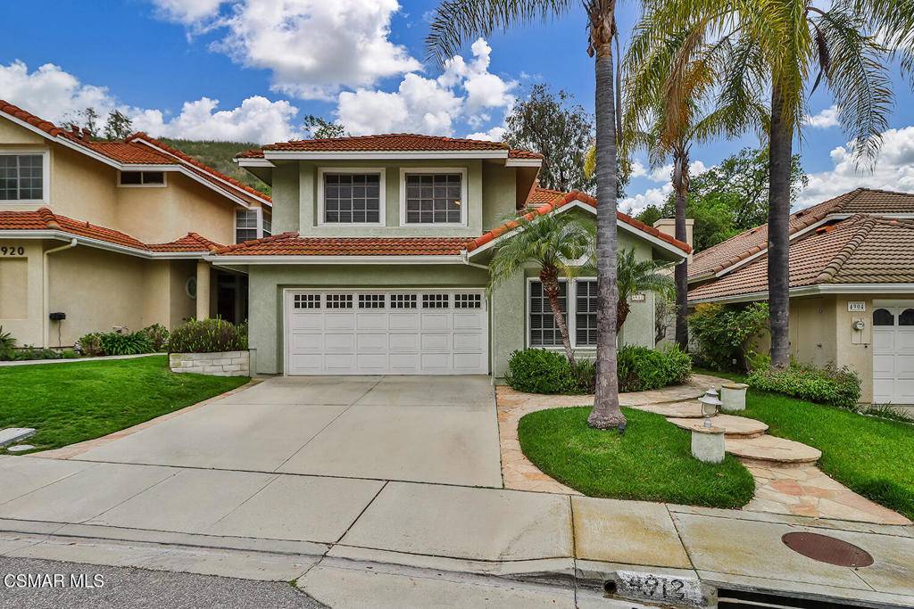 Oak Park, CA 91377,4912 Barbados CT