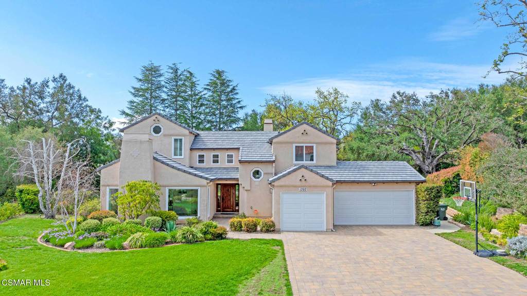 Westlake Village, CA 91362,1707 Crooked Trail PL