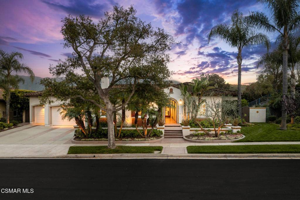 Newbury Park, CA 91320,4574 Via Don Luis