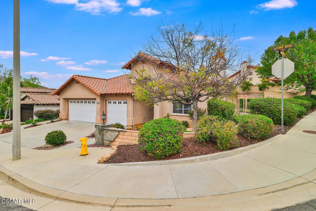 Thousand Oaks, CA 91362,2746 Autumn Ridge DR
