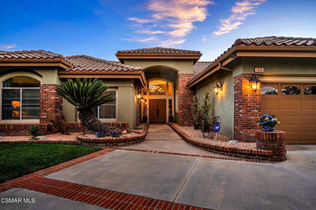 Newbury Park, CA 91320,1826 Crystal View CIR
