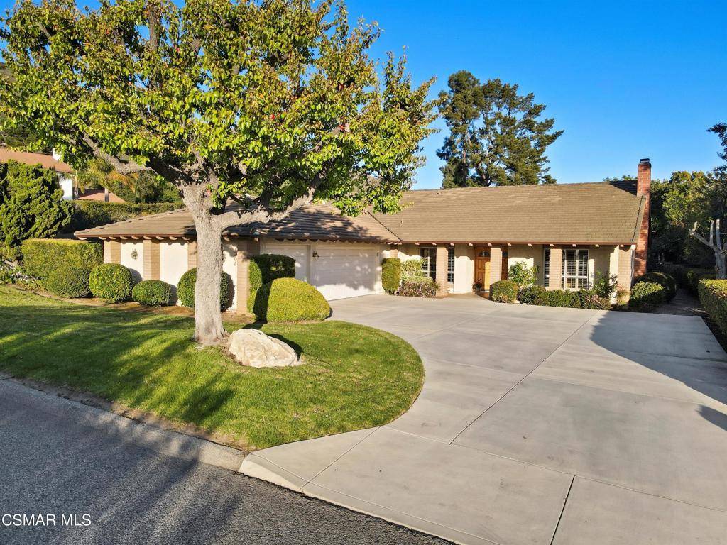 Thousand Oaks, CA 91360,1306 Camino Cristobal