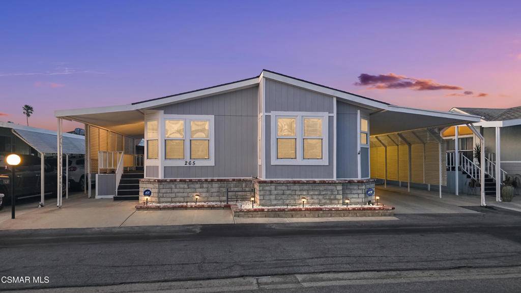 Oxnard, CA 93033,265 Gaviota PL #147