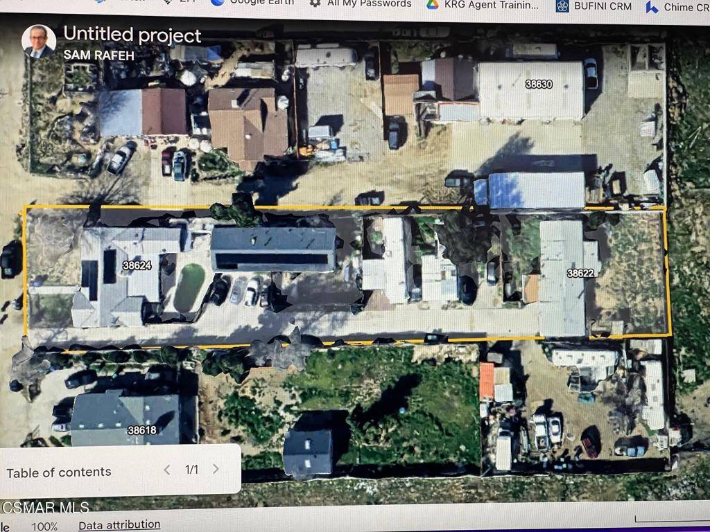 Palmdale, CA 93550,38624 15th ST E