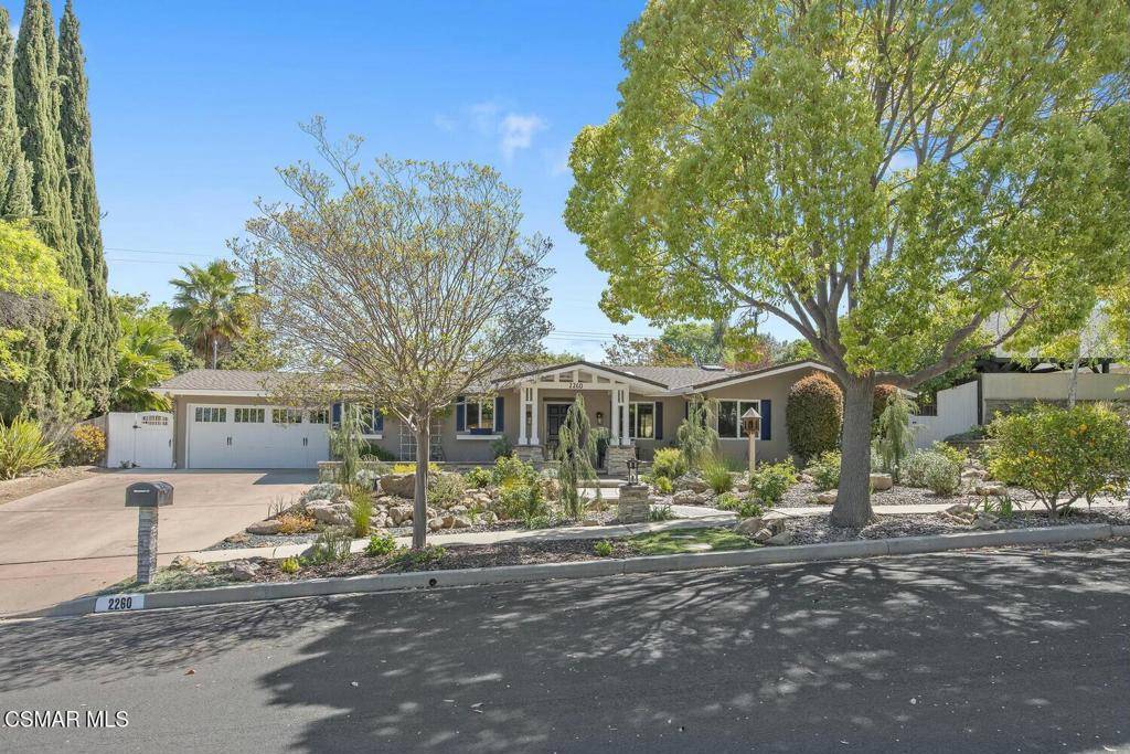 Thousand Oaks, CA 91360,2260 Markham AVE
