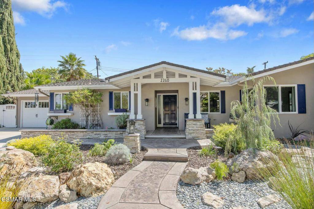 Thousand Oaks, CA 91360,2260 Markham AVE