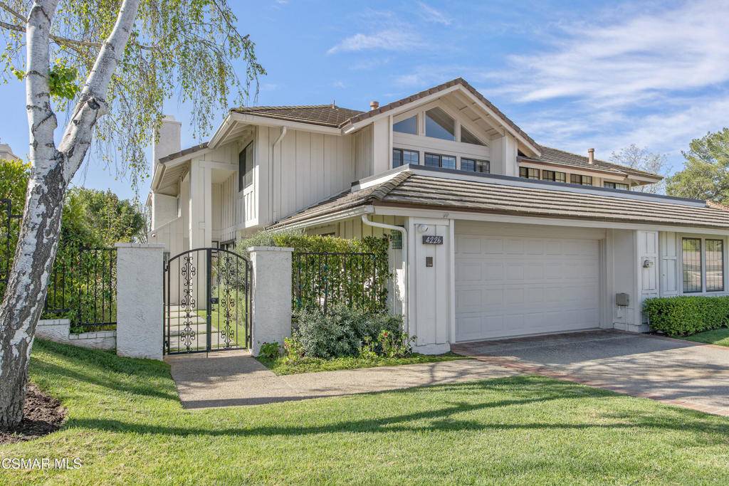 Westlake Village, CA 91362,4226 Dan Wood DR