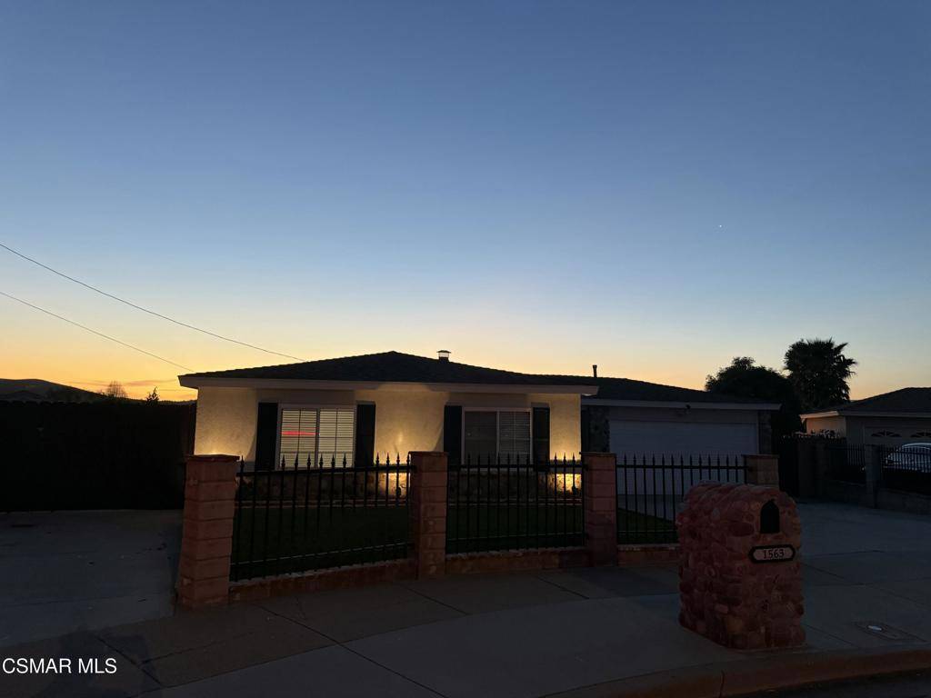 Simi Valley, CA 93065,1563 Paul ST