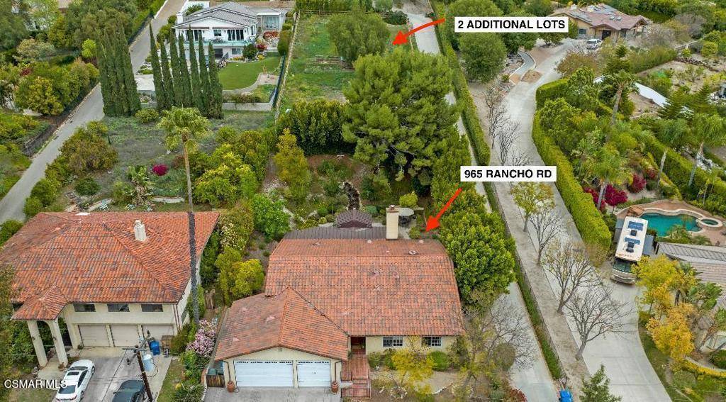 Thousand Oaks, CA 91362,965 Rancho RD