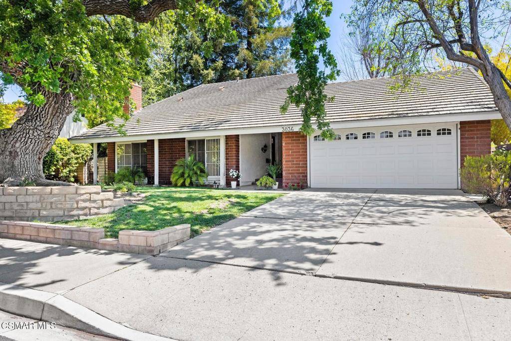 Thousand Oaks, CA 91362,3036 E Adirondack CT