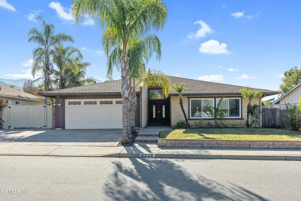 Newbury Park, CA 91320,3332 Holloway ST