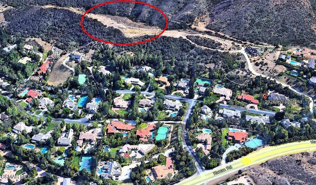 Agoura Hills, CA 91301,29266 Wagon RD