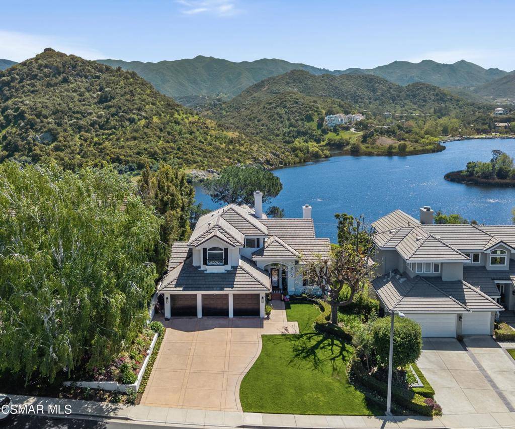 Lake Sherwood, CA 91361,852 Ravensbury ST