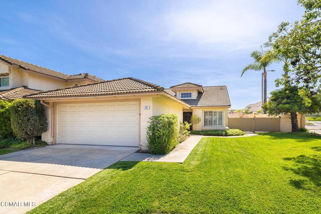 Simi Valley, CA 93065,48 Valley Crest RD