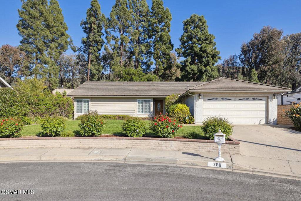 Newbury Park, CA 91320,786 Maplewood CT