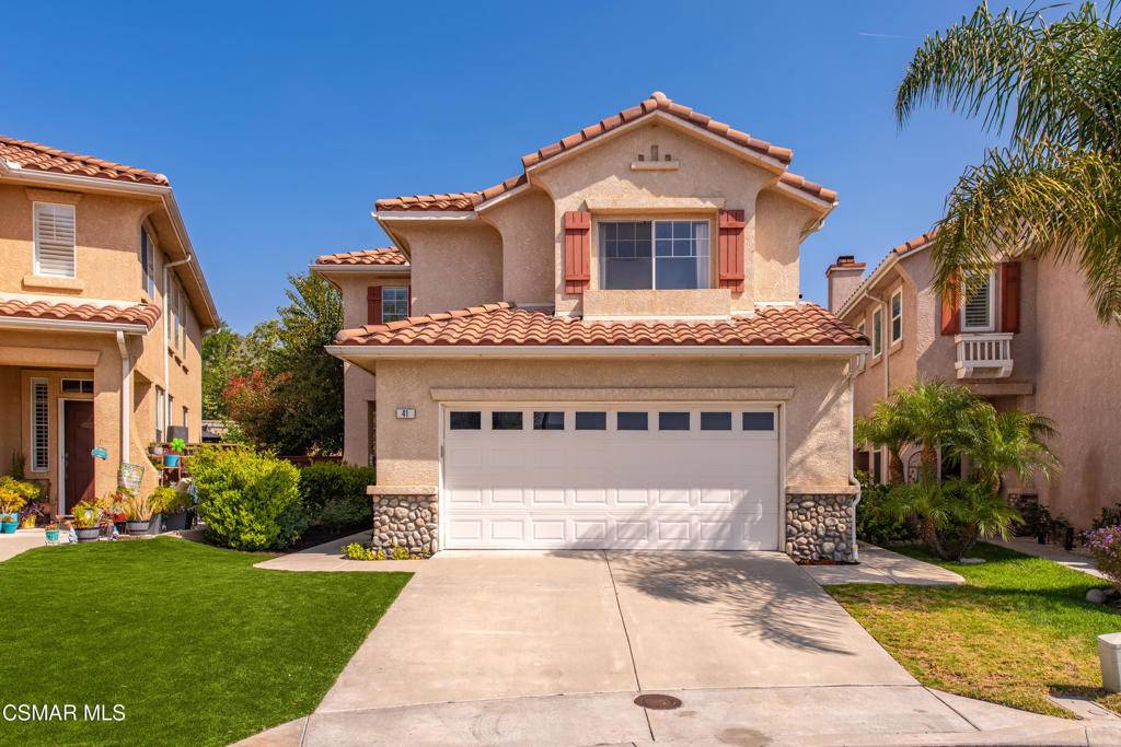 Simi Valley, CA 93065,41 Mahogany LN