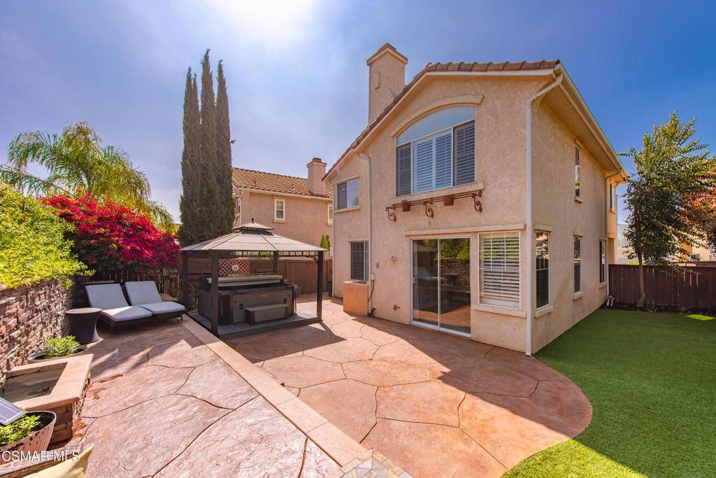 Simi Valley, CA 93065,41 Mahogany LN