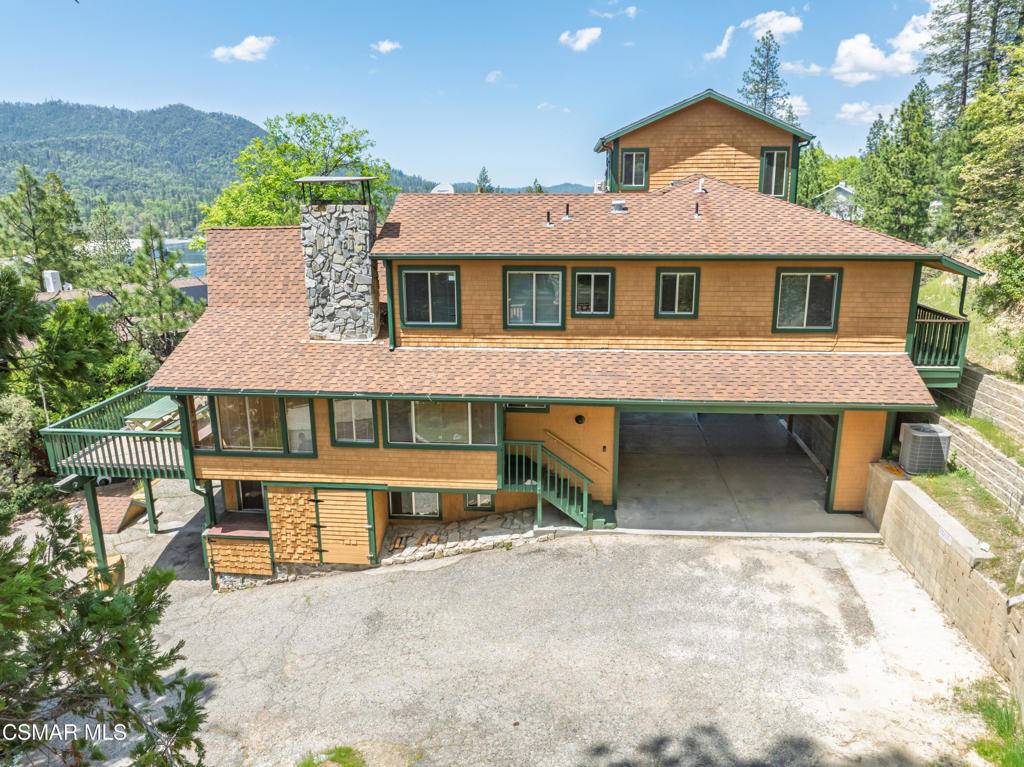 Bass Lake, CA 93604,56401 Marina View WAY