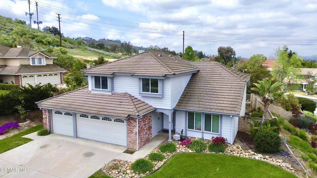 Moorpark, CA 93021,3903 Hillshire CT
