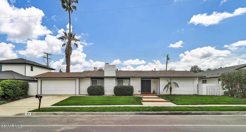 Thousand Oaks, CA 91360,168 E Gainsborough RD