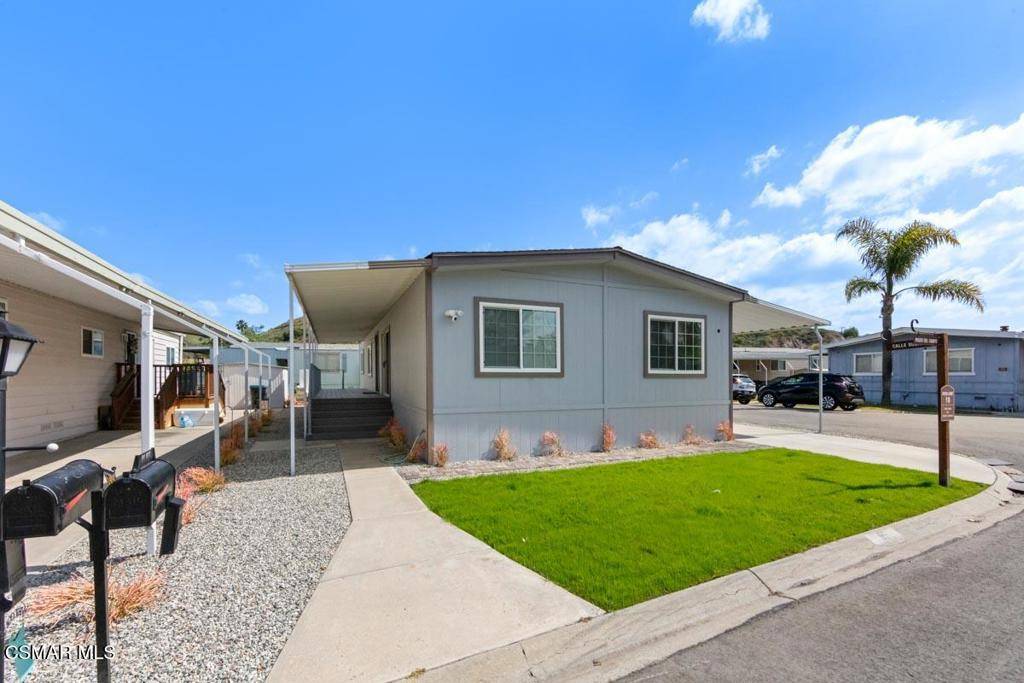 Moorpark, CA 93021,15750 Arroyo DR #95