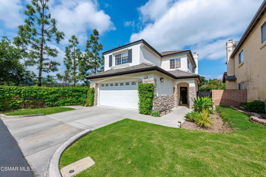 Thousand Oaks, CA 91362,2658 Morning Grove WAY
