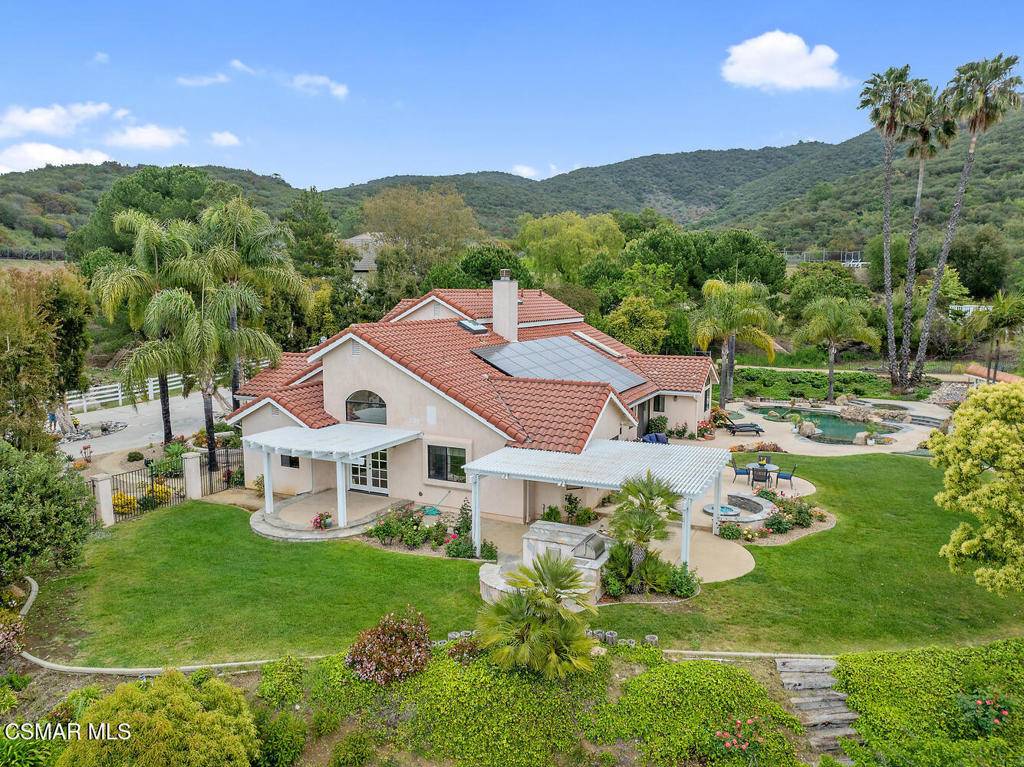 Newbury Park, CA 91320,790 Spring Canyon PL