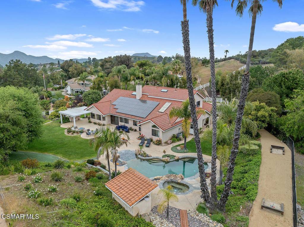Newbury Park, CA 91320,790 Spring Canyon PL