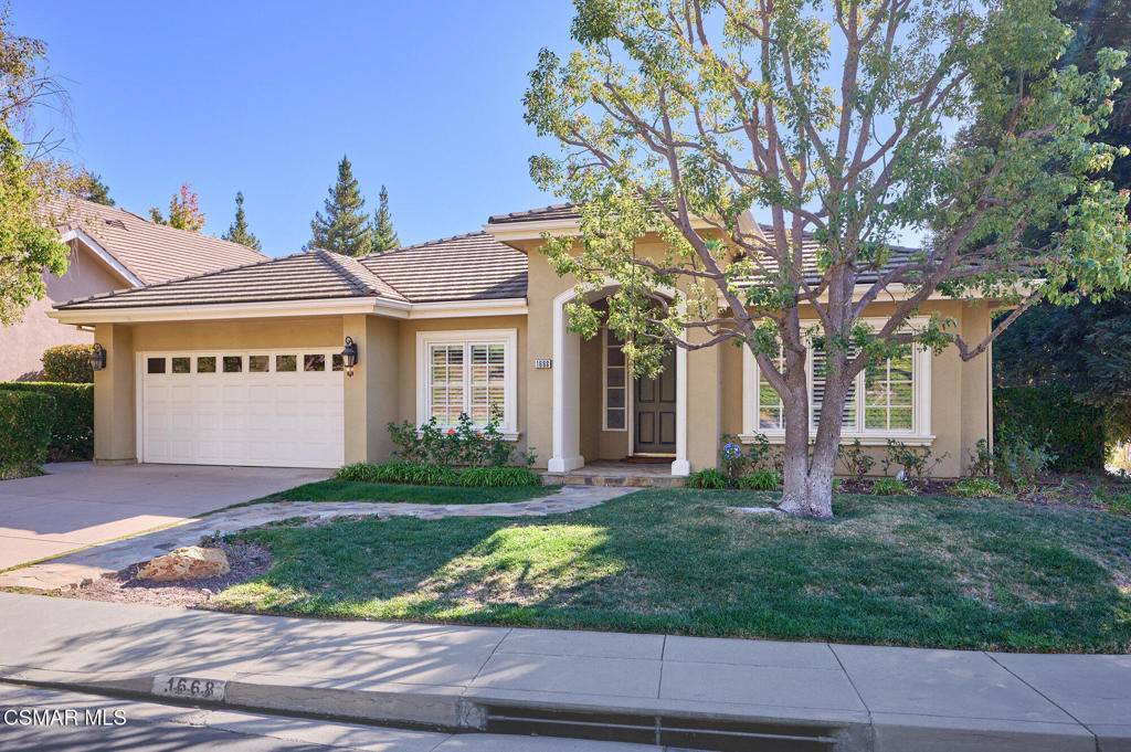 Lake Sherwood, CA 91361,1668 Abbotsbury ST