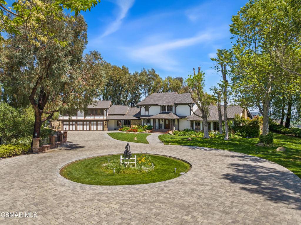Westlake Village, CA 91361,2400 W W Potrero Road RD