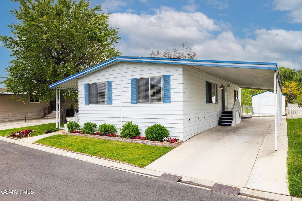 Moorpark, CA 93021,15750 Arroyo DR #183