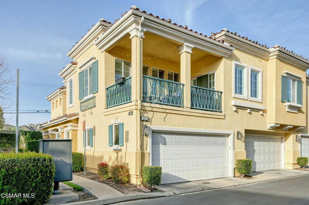 Simi Valley, CA 93063,4121 Paredo WAY #D