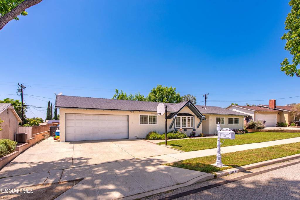 Simi Valley, CA 93063,3143 Amarillo AVE